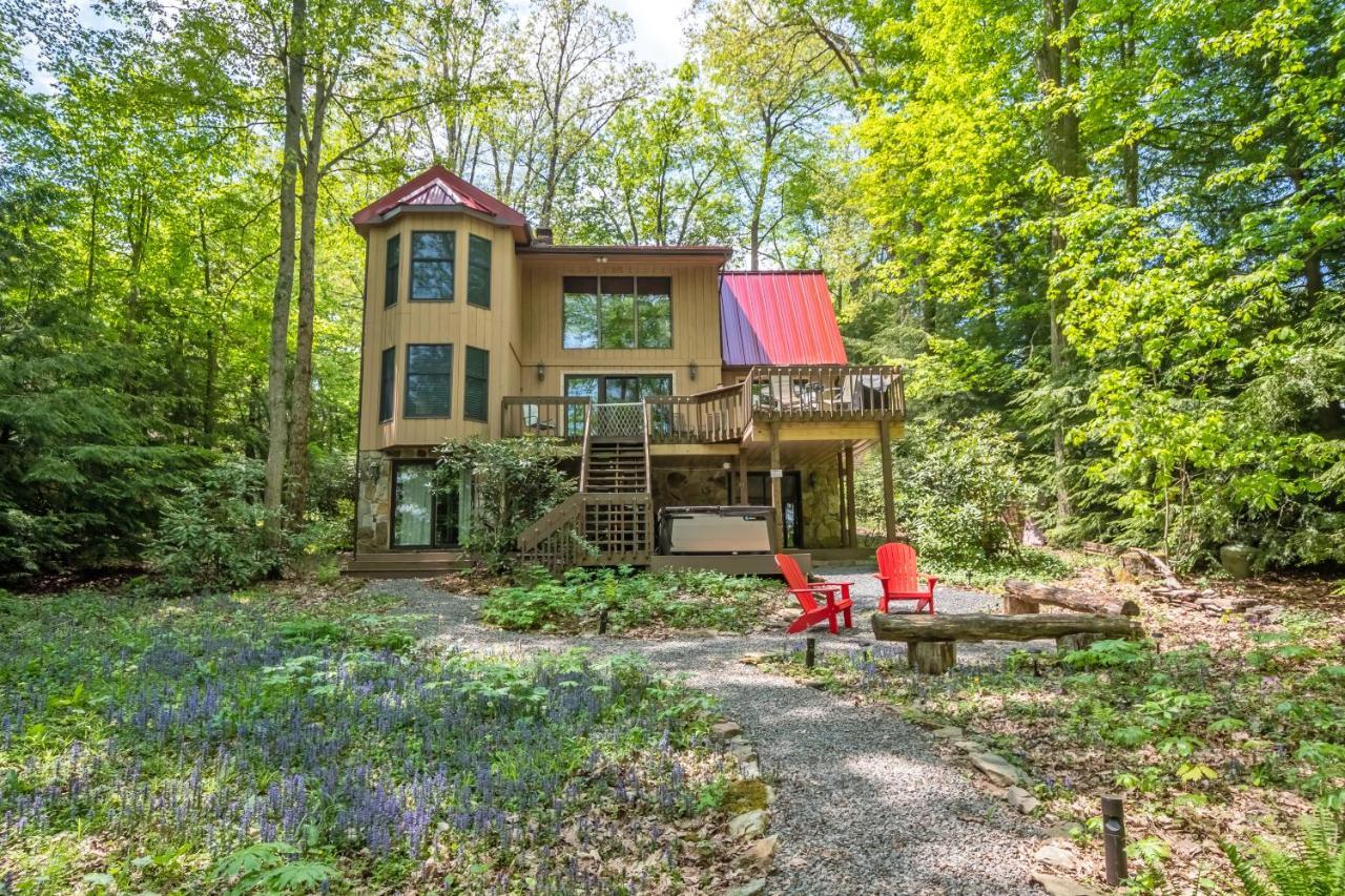 Fernwood Retreat Villa Oakland Esterno foto