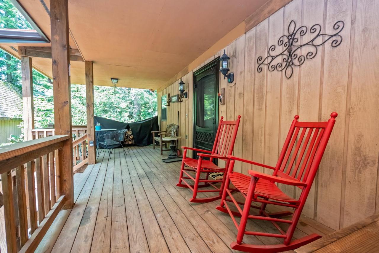 Fernwood Retreat Villa Oakland Esterno foto